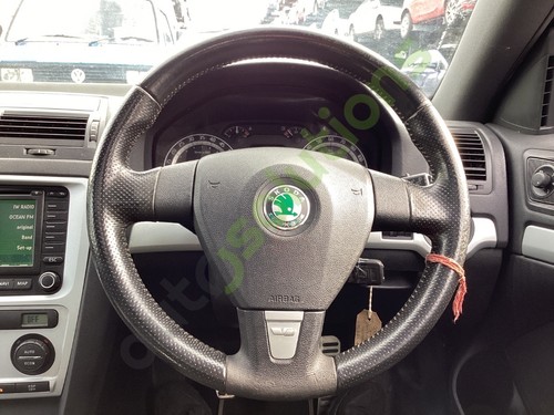 Skoda octavia vrs - mk2, 1z)