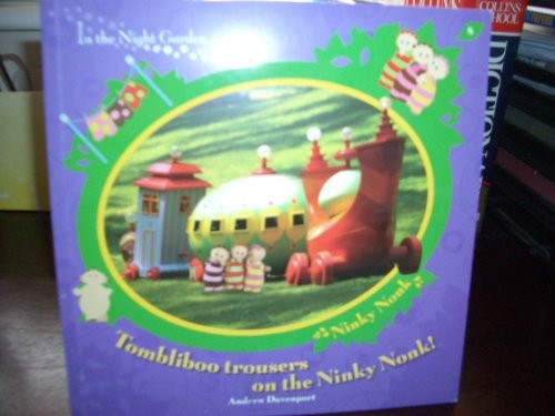 The night garden tombliboo - the, garden: