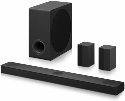 Us80tr soundbar home cinema - lg,
