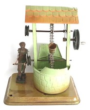 Fleischmann Propulsion Model Steam Engine🪣Scoop Well🪣1955-65s|Working✅