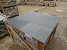 Slate  Floor Tiles Graphite  Black  100x100 Sample 10mm thick FREE DELIVERY
