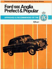 FORD 100E PREFECT ANGLIA