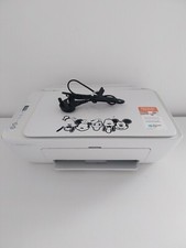 HP DeskJet 2710e All-In-One Inkjet Printer - White- Complete With Power Cable