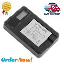 NEW Camera Battery Charger NB-8L FOR Canon Powershot A3150 A3200 Cameras UZ3 UK
