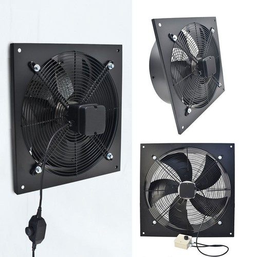 Warehouse improved ventilation - warehouse,