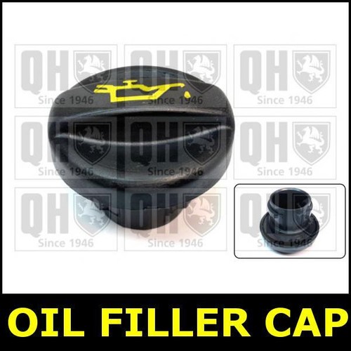 Oil filler cap - for, 3