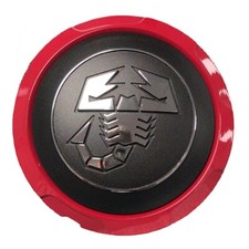 Alloy Wheel Centre Cap - 500 & Punto Evo Abarth New & Genuine 52039524