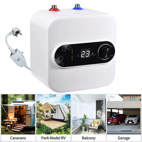 1500w electric hot water - 8l,