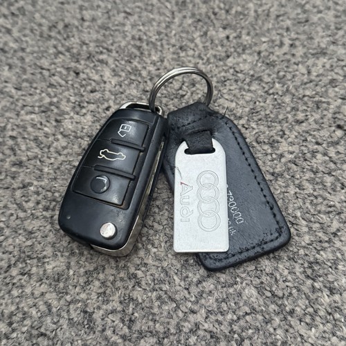 Genuine audi button remote - audi, 3