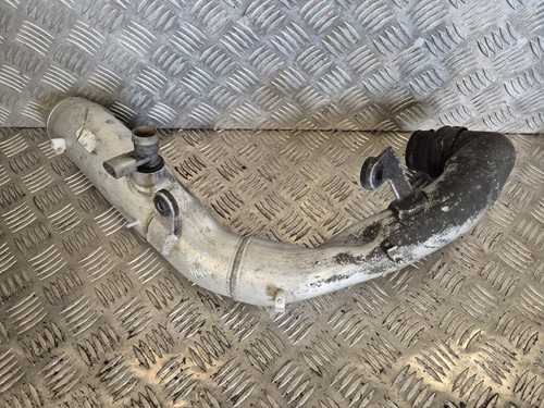 Mk4 golf intercooler pipe - vw,