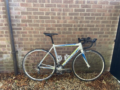 Cannondale caad road bike - 8,