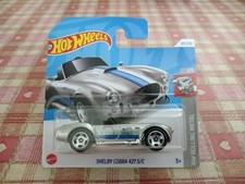 Hot Wheels Shelby Cobra 427 S/C