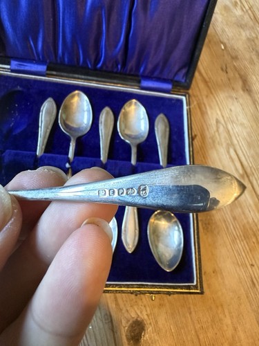 Vintage electro plated nickel - plated,