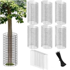 Metal Tree Trunk Guard Cover