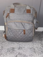 Baby Changing Bag Backpack