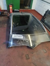 NISSAN QASHQAI PANORAMIC GLASS