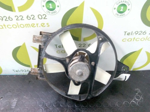 Radiator cooling fan - cooling, ford