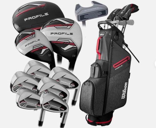 Wilson profile mens - wilson,