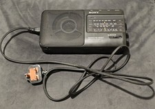 Sony ICF-990L 4 Band Portable