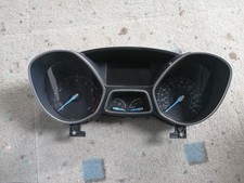 Ford Focus Speedometer Clock