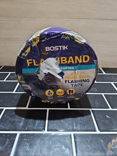 Bostik flashband self adhesive - bostik, self-adhesive