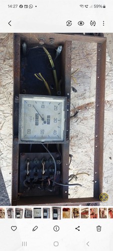 Vintage lorry smiths - lorry,