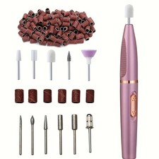 Electric Nail Drill Kit -