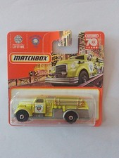 MATCHBOX MBX FIRE DASHER