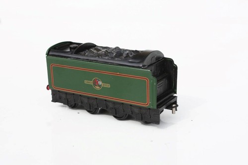 Hornby dublo 2rail green - hornby, b.r.green