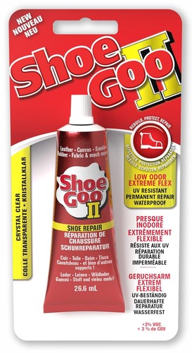 Shoe goo repair - ii, glue