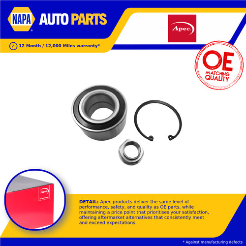 Wheel bearing kit front - wheel,