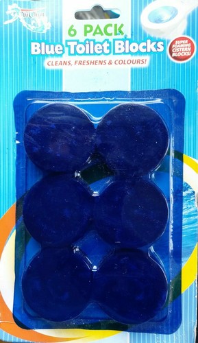 5pcs pack toilet - pack,