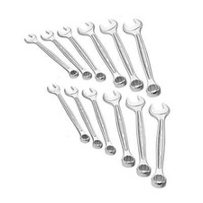 FACOM TOOLS Combination AF Imperial Spanner Wrench Set 12 Pce 1/4 - 15/16