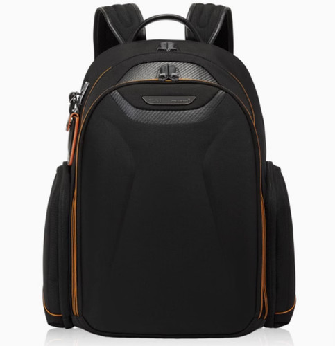 Tumi mclaren ballistic nylon - mclaren,