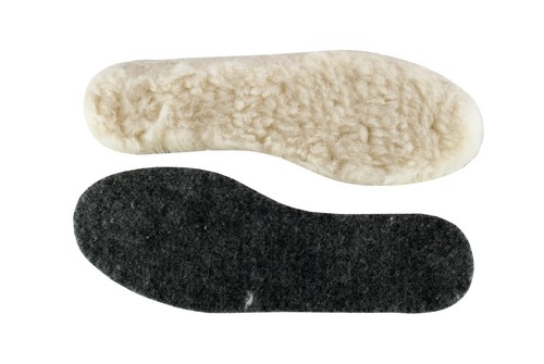 Wool sheepskin felt - wool,