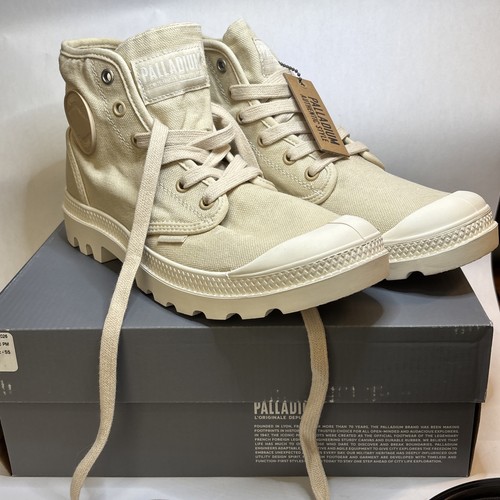 Palladium pampa sneaker - palladium,