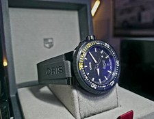 Oris Aquis Pro Diver, Calibre