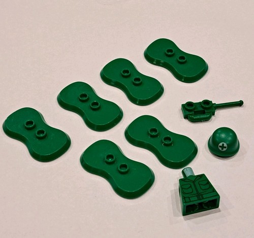 Lego toy story army - toy,