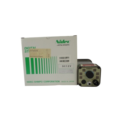 Nidec shimpo 315aeb - dt-315aeb, 12vdc