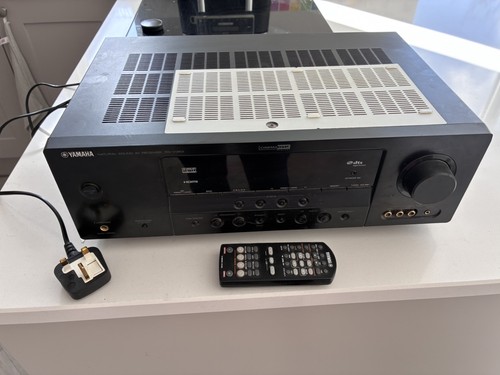 Yamaha v363 channel - rx-v363, av