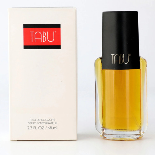 Tabu dana oz - eau, de