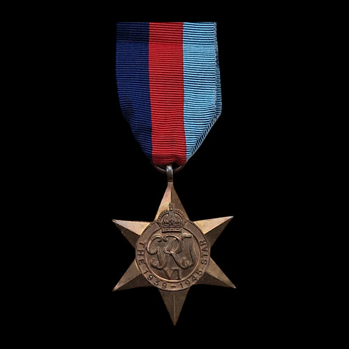 Ww2 british 1939 star - british,