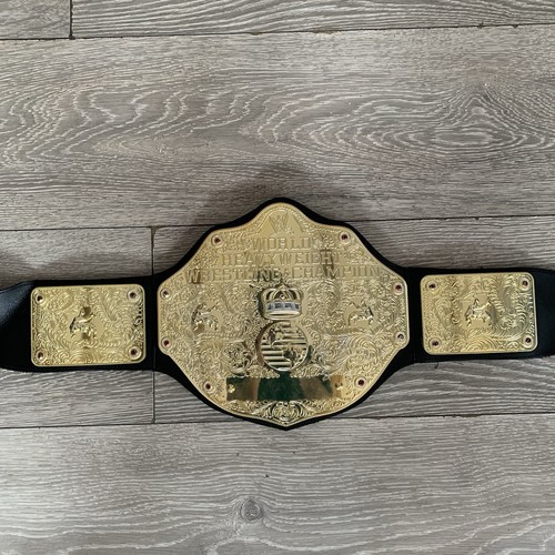 Wwe world heavyweight - wwe,