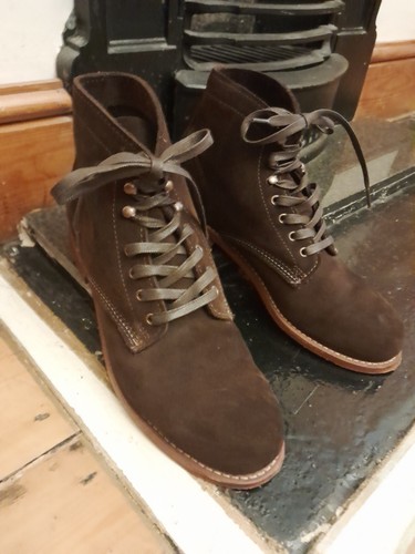 Wolverine 1000 mile w40093 - wolverine,