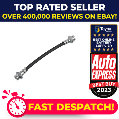 Brake hose fits nissan qashqai - hose,