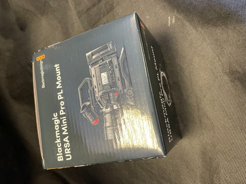 Blackmagic ursa mini pro - blackmagic,