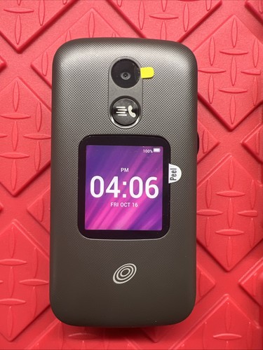 Alcatel flip a406dl - flip, 2