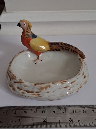 Vintage porcelain golden - vintage,