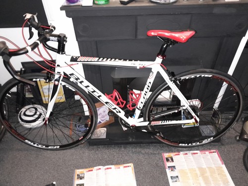 Claud butler milano road - butler, bike