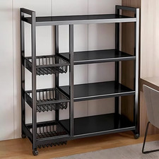 4 Tiers Kitchen Pot Rack